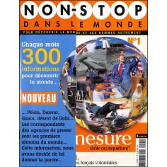 NON-STOP DANS LE MONDE |Premier Numéro