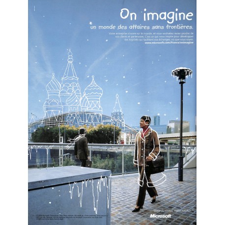 NON-STOP DANS LE MONDE |Premier Numéro