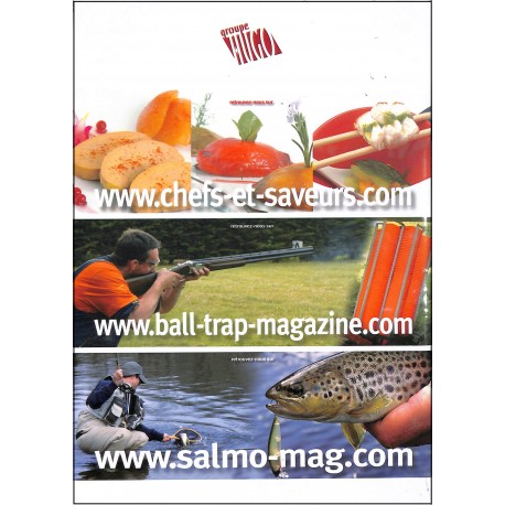 TRUITE MAGAZINE |Premier Numéro