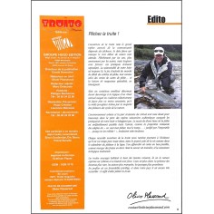 TRUITE MAGAZINE |Premier Numéro 2