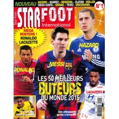 STAR FOOT INTERNATIONAL |Premier Numéro