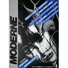 MODERNE |Premier Numéro