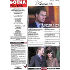 GOTHA ROYAL |Premier Numéro 2