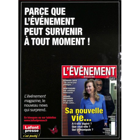 GOTHA ROYAL |Premier Numéro