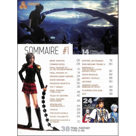 RPG PLAYER |Premier Numéro