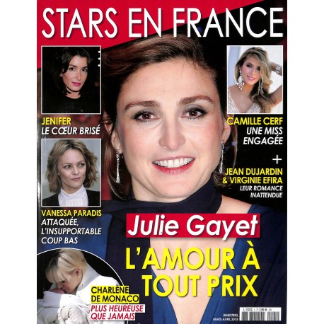 STARS EN FRANCE |Premier Numéro