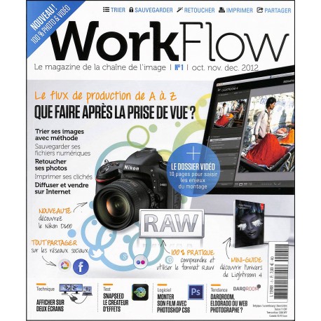 WorkFlow |Premier Numéro