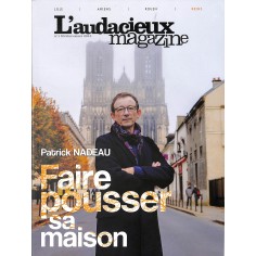 L'AUDACIEUX MAGAZINE |Premier Numéro