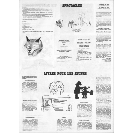 REFLET JOURNAL |Premier Numéro