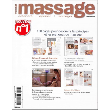 massage |Premier Numéro
