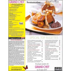 GRAND CHEF |Premier Numéro 2
