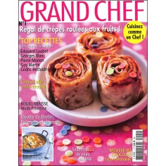 GRAND CHEF |Premier Numéro