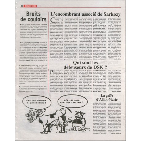 INFO |Premier Numéro