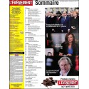 L'ÉVÉNEMENT MAGAZINE |Premier Numéro