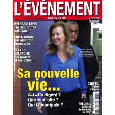 L'ÉVÉNEMENT MAGAZINE |Premier Numéro