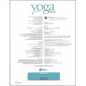 YOGA JOURNAL |Premier Numéro