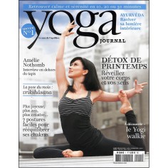 YOGA JOURNAL |Premier Numéro