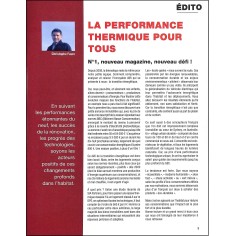 MAISON POSITIVE |Premier Numéro 2