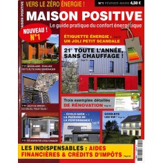 MAISON POSITIVE |Premier Numéro