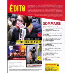 CRIMES EN FRANCE |Premier Numéro 2