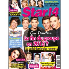 STAR 14 |Premier Numéro