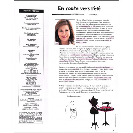 FASHION STYLE |Premier Numéro