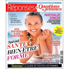 RÉPONSES DE QUESTIONS DE FEMMES |Premier Numéro