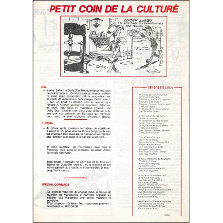 ANTIDOTE |Premier Numéro