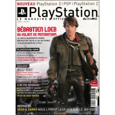PLAYSTATION LE MAGAZINE OFFICIEL |Premier Numéro