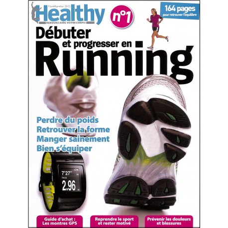 Healthy magazine |Premier Numéro