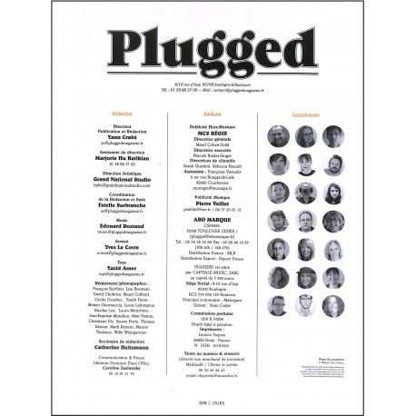 PLUGGED |Premier Numéro