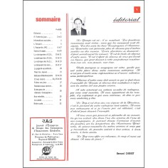 JAG |Premier Numéro 2