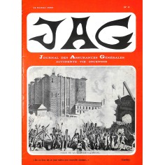 JAG |Premier Numéro