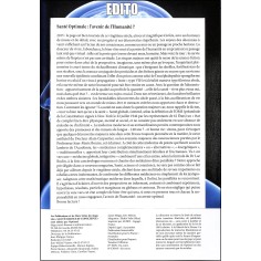 SANTÉ SCIENCE & CONSCIENCE |Premier Numéro 2
