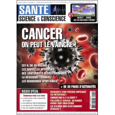 SANTÉ SCIENCE & CONSCIENCE |Premier Numéro