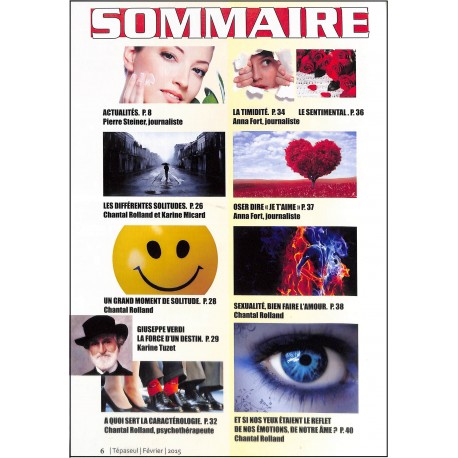 TÉPASEUL |Premier Numéro