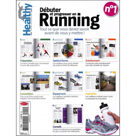 Healthy magazine |Premier Numéro