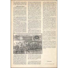 LE MONDE NÉGRE |Premier Numéro 2