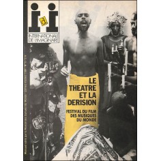 INTERNATIONALE DE L'IMAGINAIRE |Premier Numéro