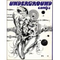 UNDERGROUND COMICS |Premier Numéro