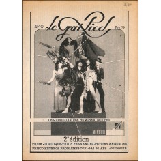 LE GAI PIED |Premier Numéro