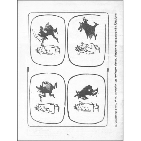 LE CHAMEAU QUI BOSSE |Premier Numéro