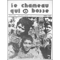 LE CHAMEAU QUI BOSSE |Premier Numéro