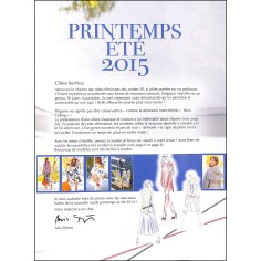 BELLE MODE À COUDRE |Premier Numéro 2