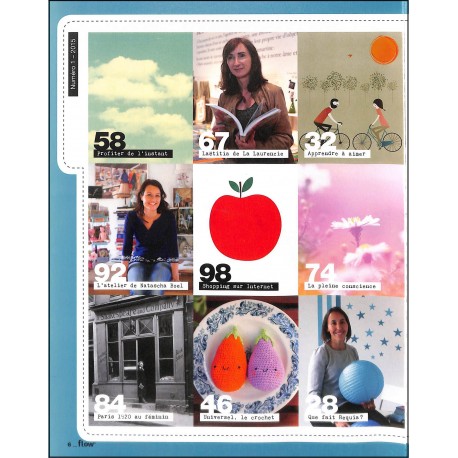 Flow |Premier Numéro