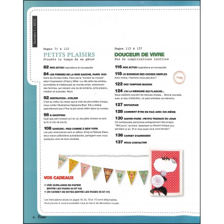 Flow |Premier Numéro