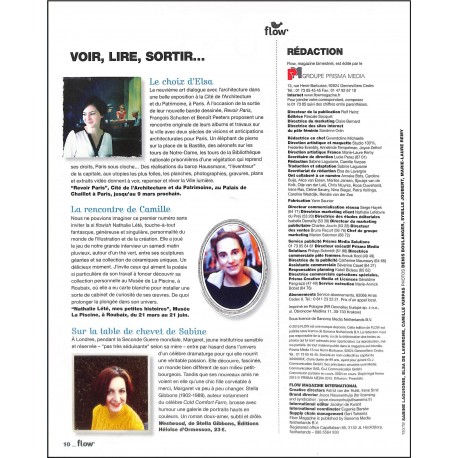 Flow |Premier Numéro