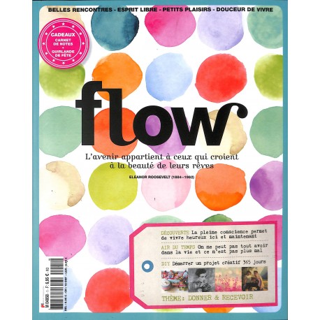 Flow |Premier Numéro