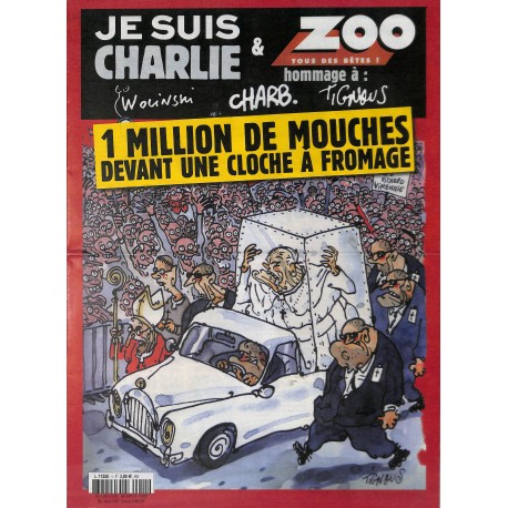 JE SUIS ZOO |Premier Numéro