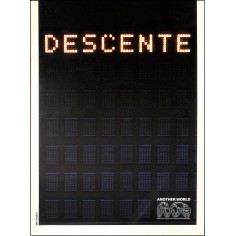 DESCENTE |Premier Numéro